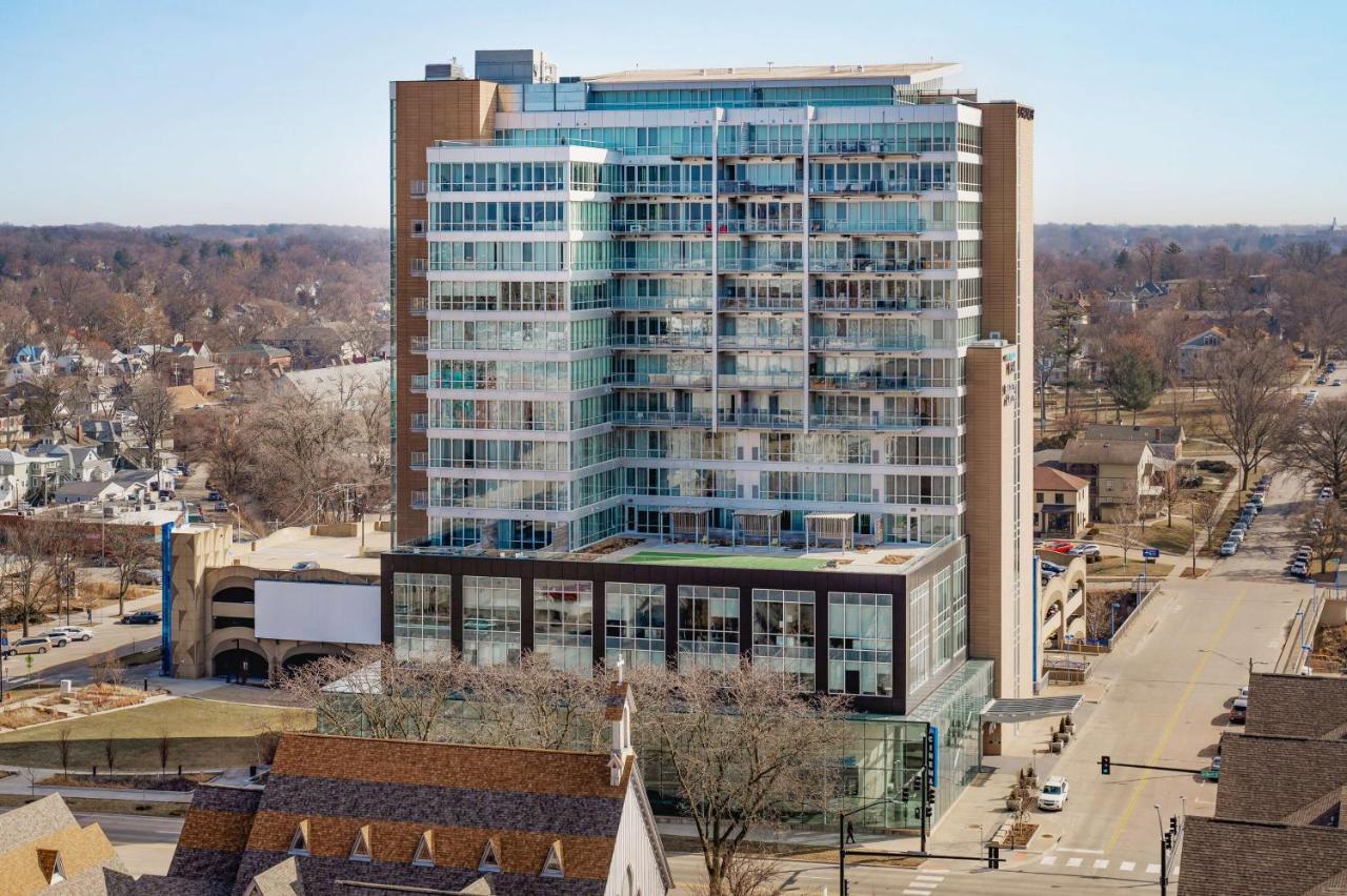 Hotel Chauncey Iowa City, Tapestry Collection By Hilton Buitenkant foto