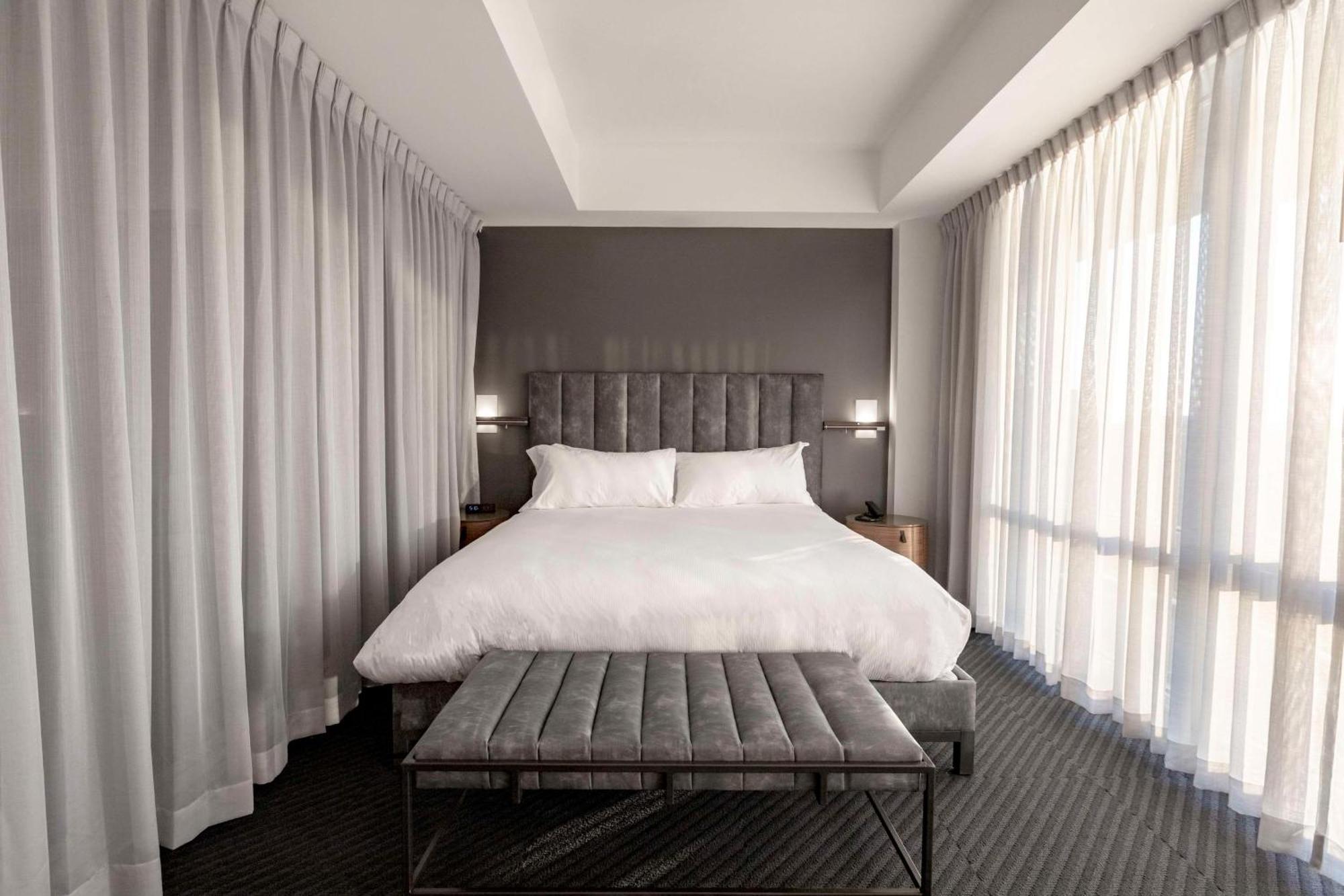 Hotel Chauncey Iowa City, Tapestry Collection By Hilton Buitenkant foto