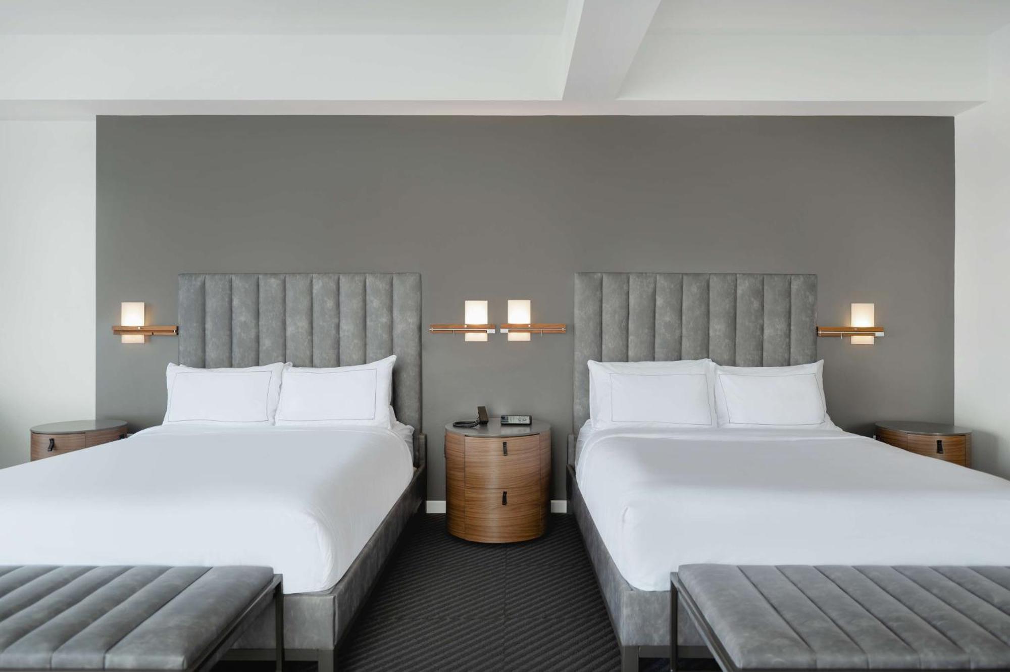Hotel Chauncey Iowa City, Tapestry Collection By Hilton Buitenkant foto