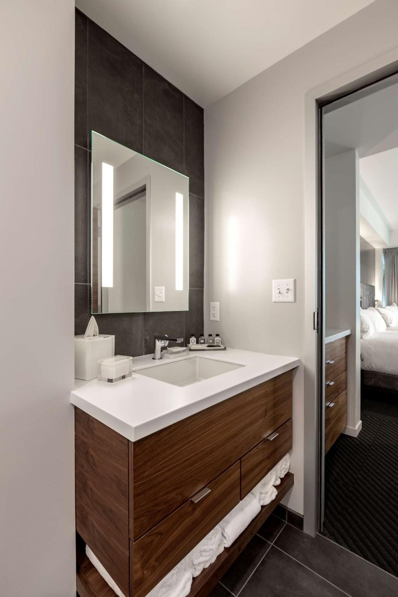 Hotel Chauncey Iowa City, Tapestry Collection By Hilton Buitenkant foto