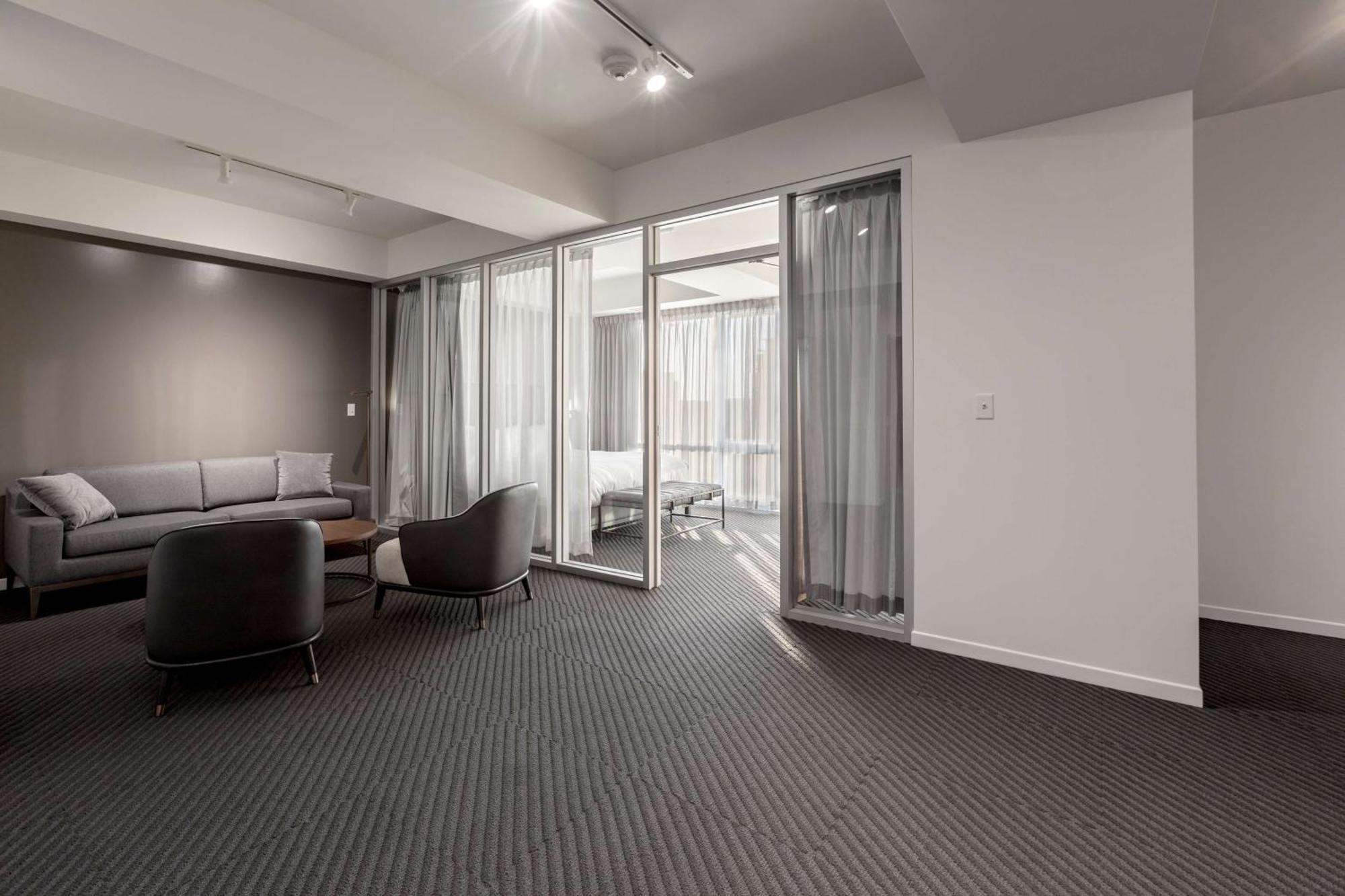 Hotel Chauncey Iowa City, Tapestry Collection By Hilton Buitenkant foto