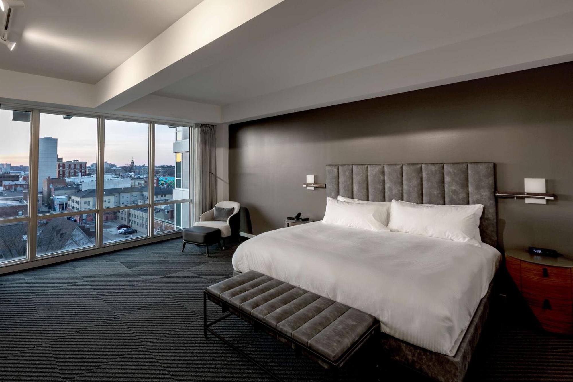 Hotel Chauncey Iowa City, Tapestry Collection By Hilton Buitenkant foto