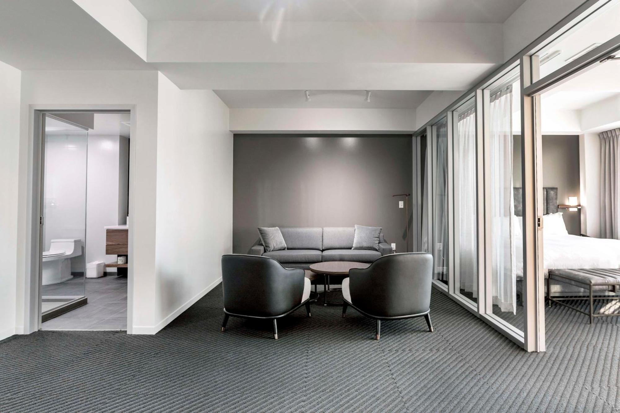 Hotel Chauncey Iowa City, Tapestry Collection By Hilton Buitenkant foto